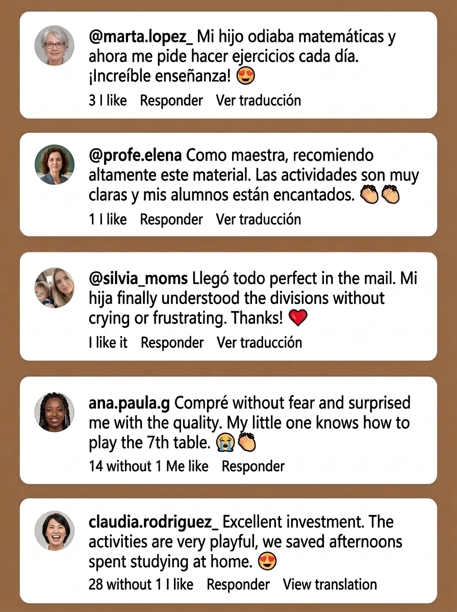 Evaluación de una docente